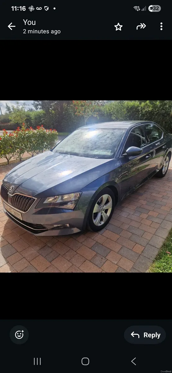 Skoda Superb 1.6 TDI SE 120PS - FSH - Image 1