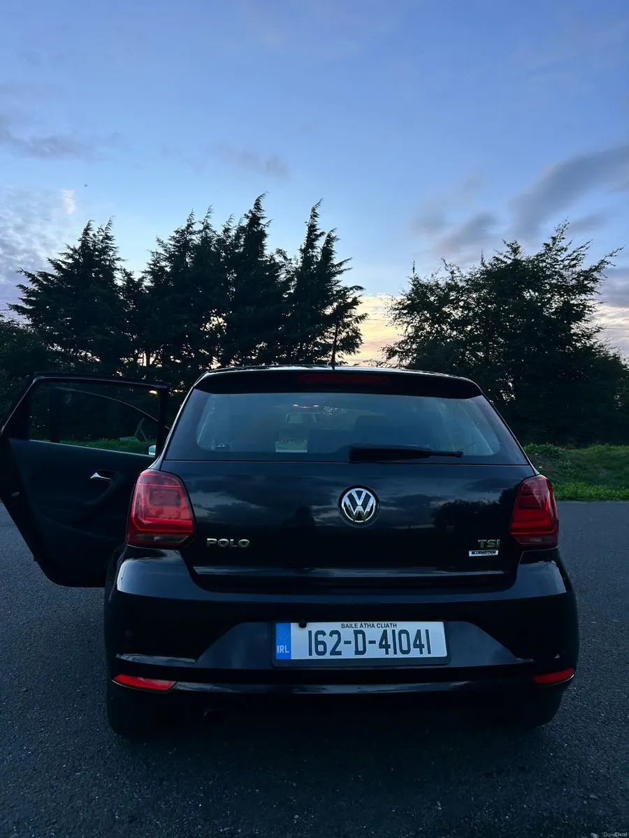 Volkswagen Polo 162- 52000kms - Image 6