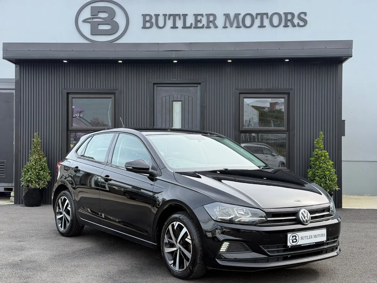 2019 Volkswagen Polo 1.0L EVO 5dr - Image 2
