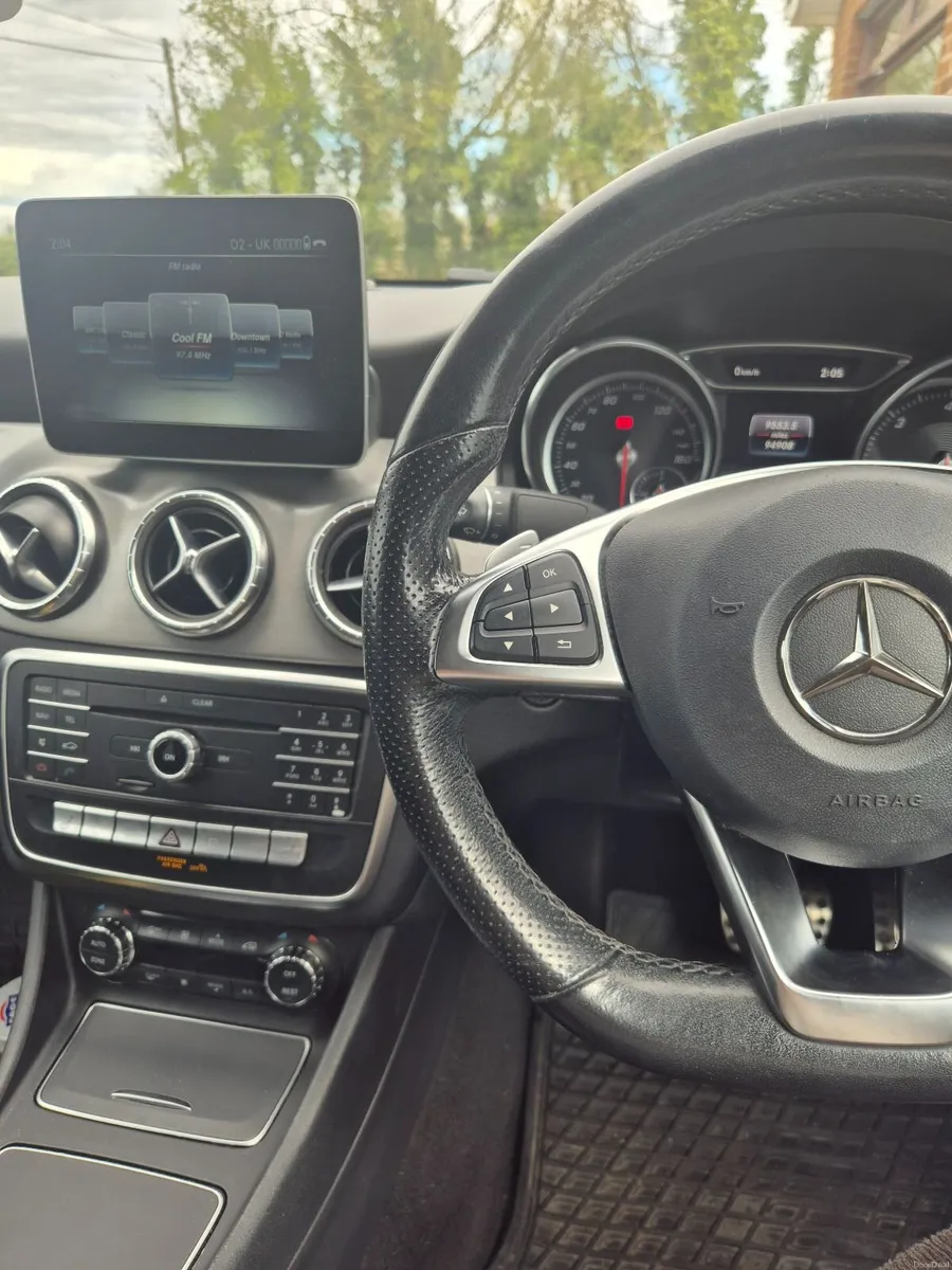 Mercedes-Benz CLA 2018 - Image 4