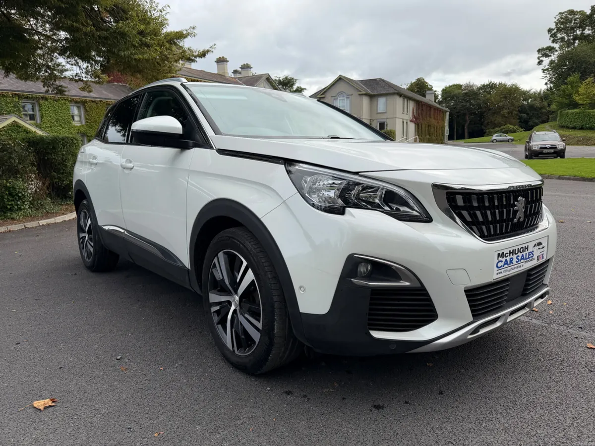 Peugeot 3008 2020 - Image 1