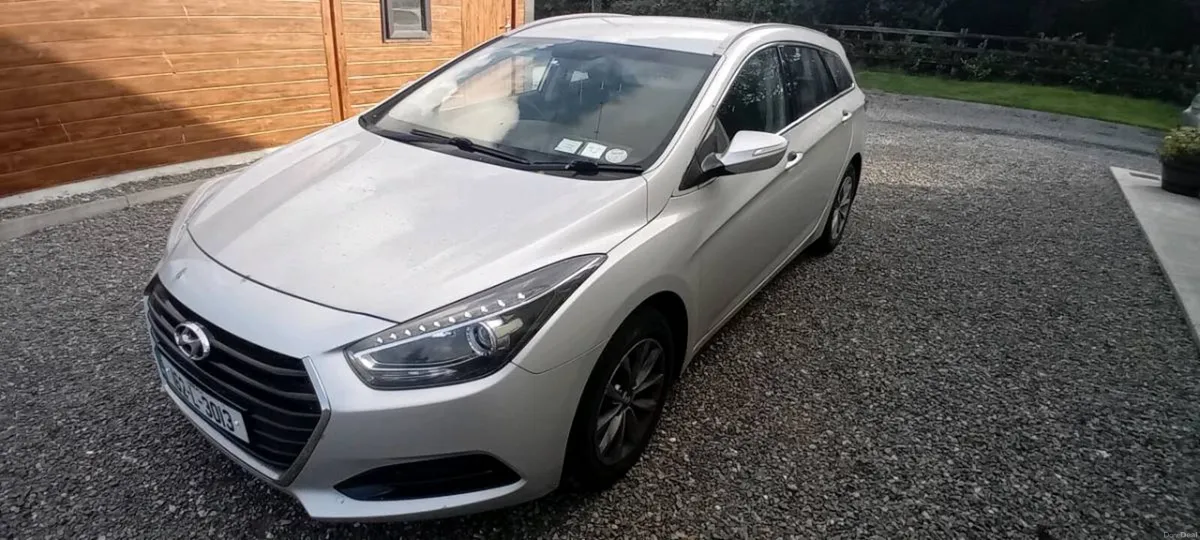 Hyundai i40 1.7crdi - Image 5