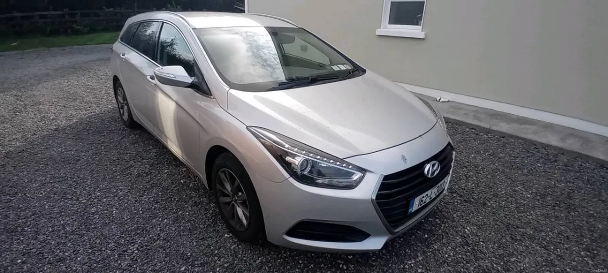 Hyundai i40 1.7crdi - Image 3