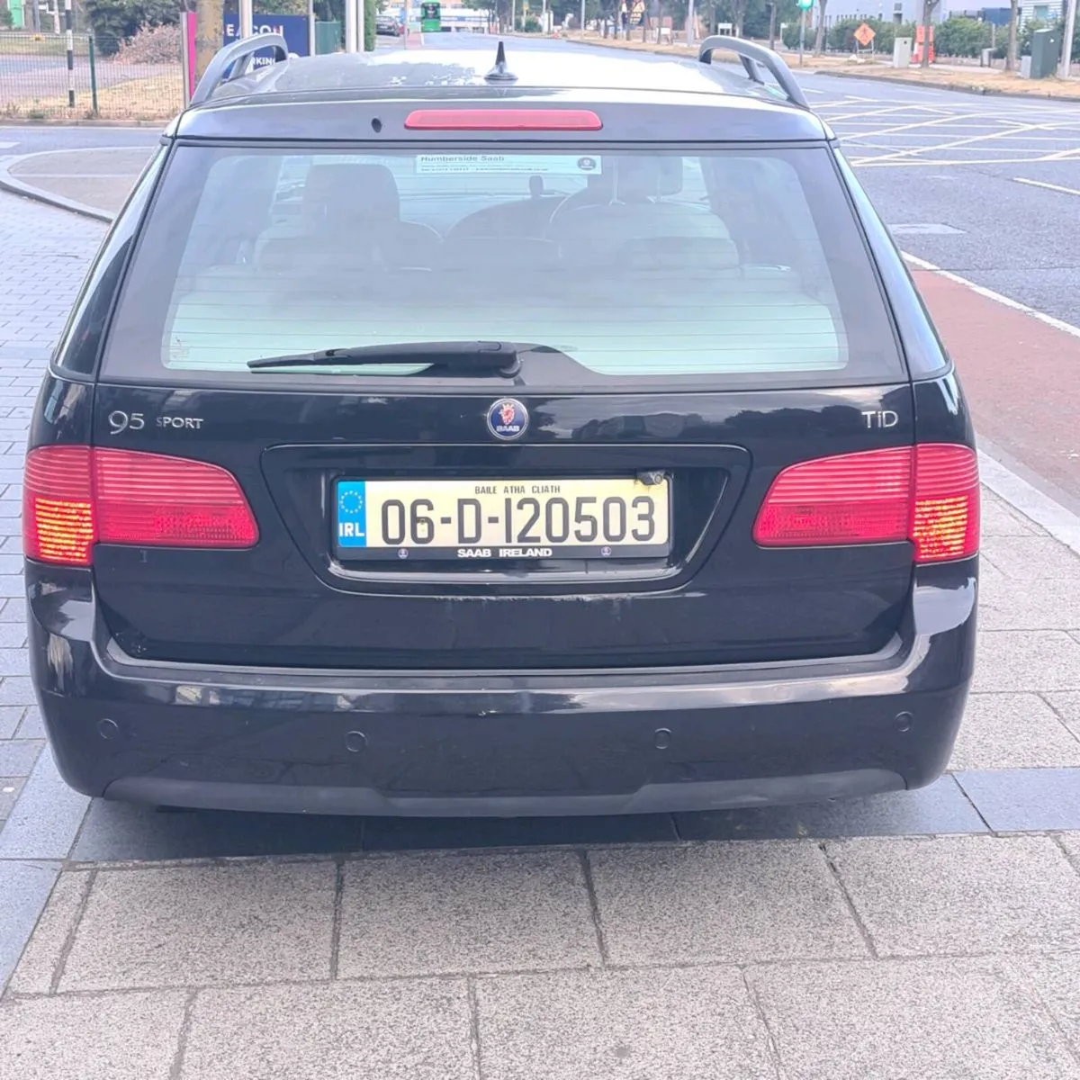 Saab 9-5 1.9 tid Tax & NCT Automatic - Image 3