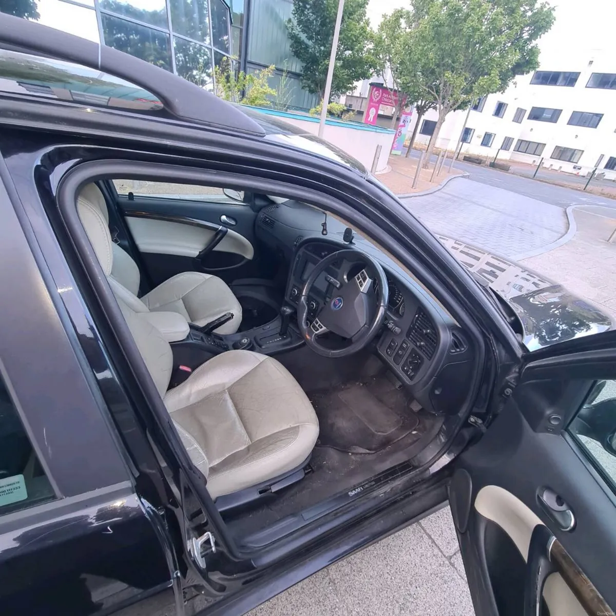 Saab 9-5 1.9 tid Tax & NCT Automatic - Image 5