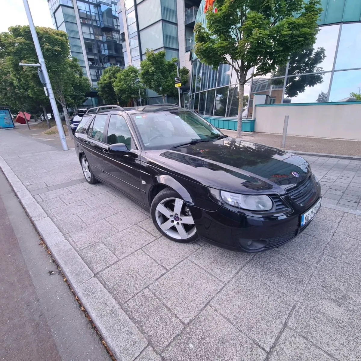 Saab 9-5 1.9 tid Tax & NCT Automatic - Image 1