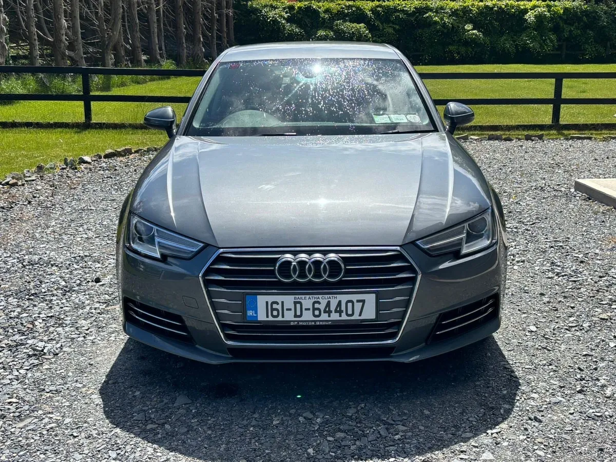 Audi A4 2.0 TDI - Image 4