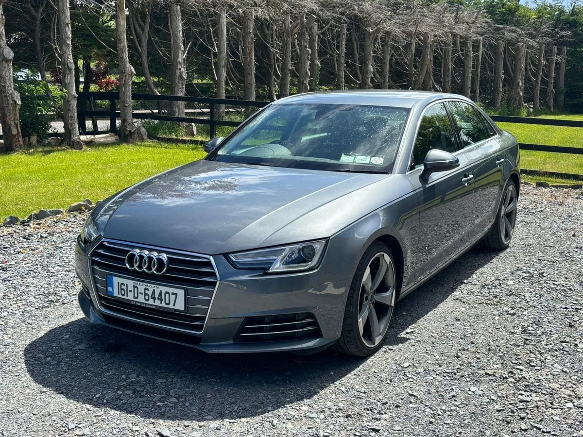 Audi A4 2.0 TDI - Image 1