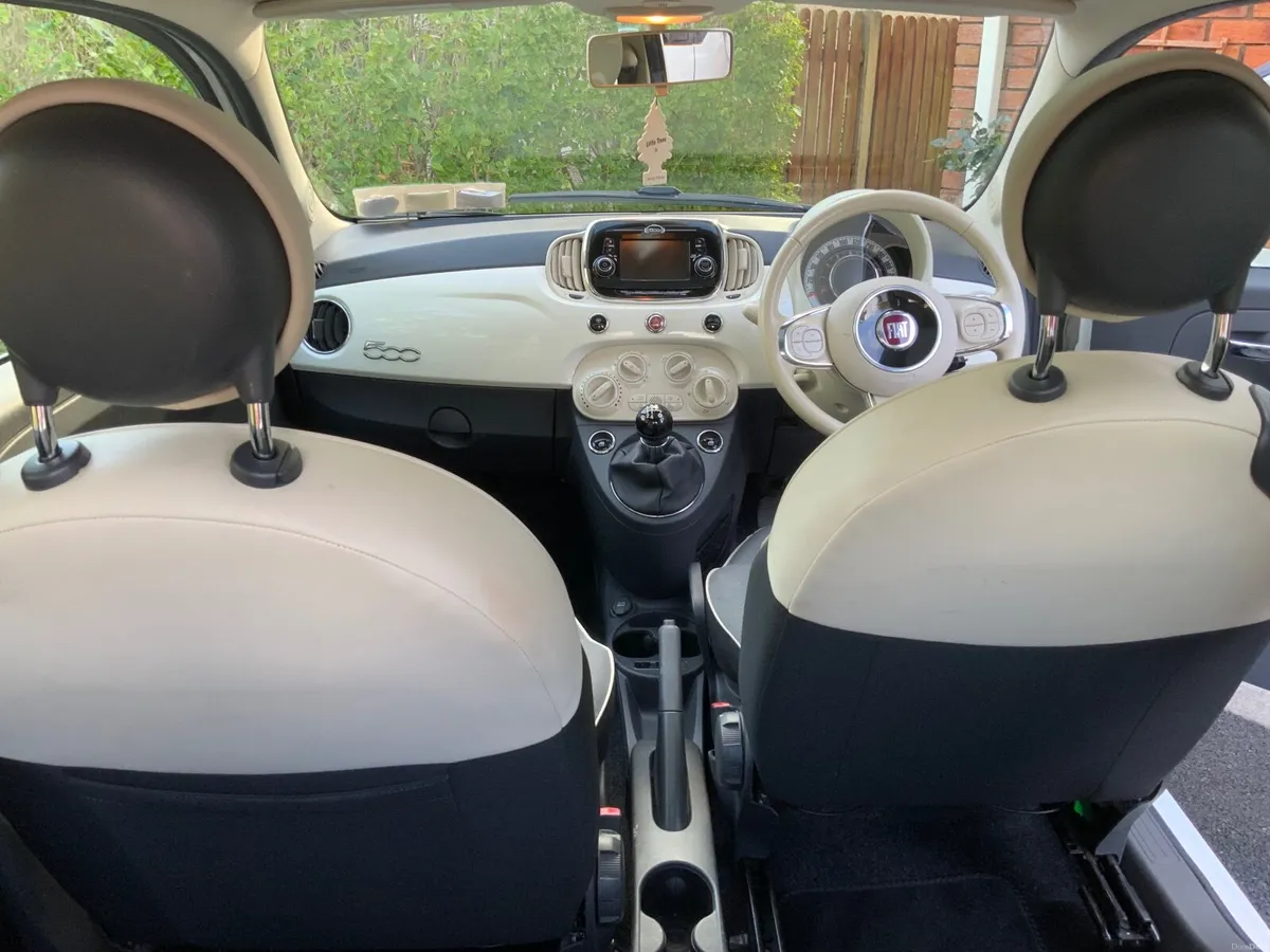 Fiat 500 2016 - Image 3
