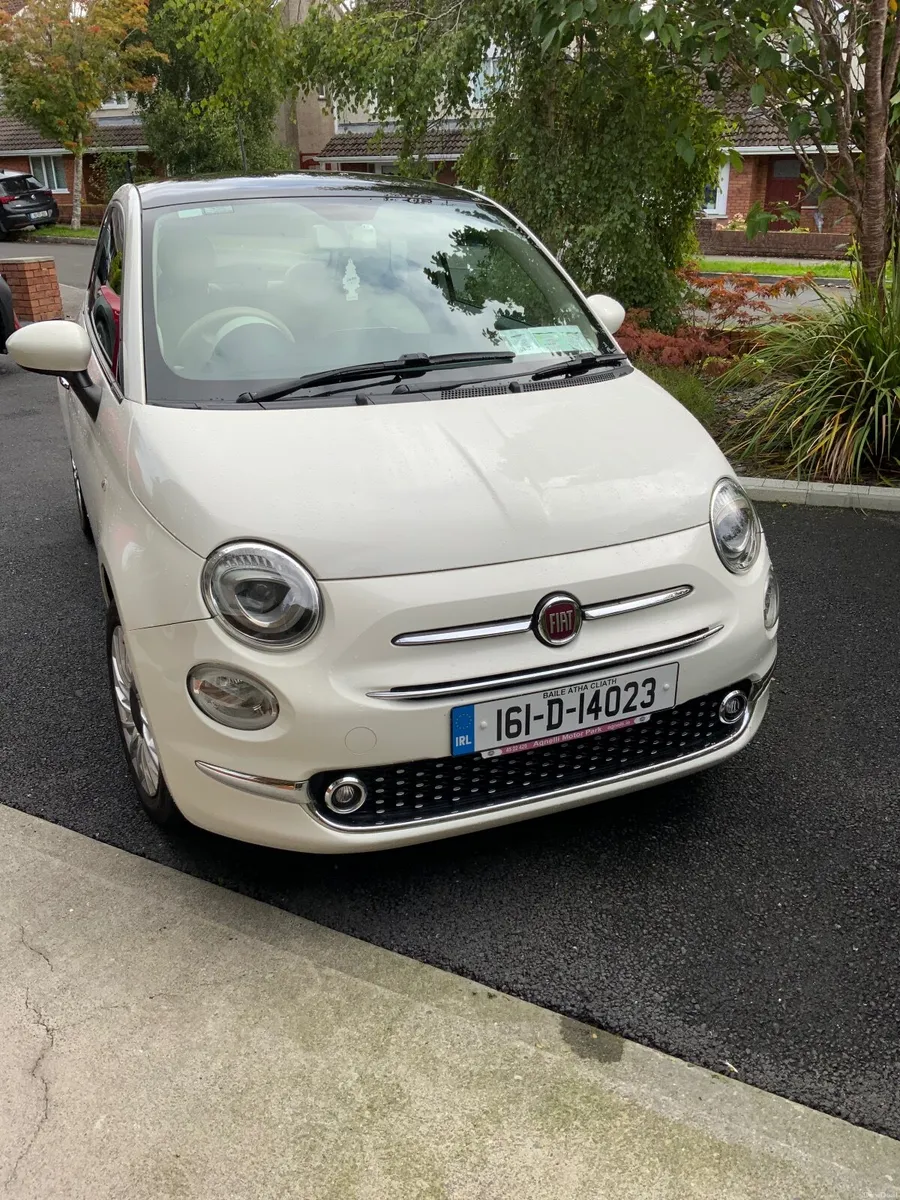 Fiat 500 2016 - Image 6