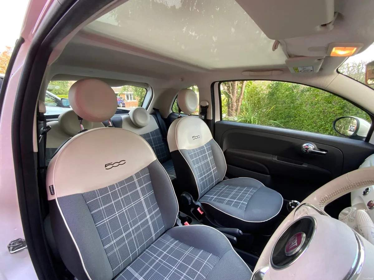 Fiat 500 2016 - Image 4