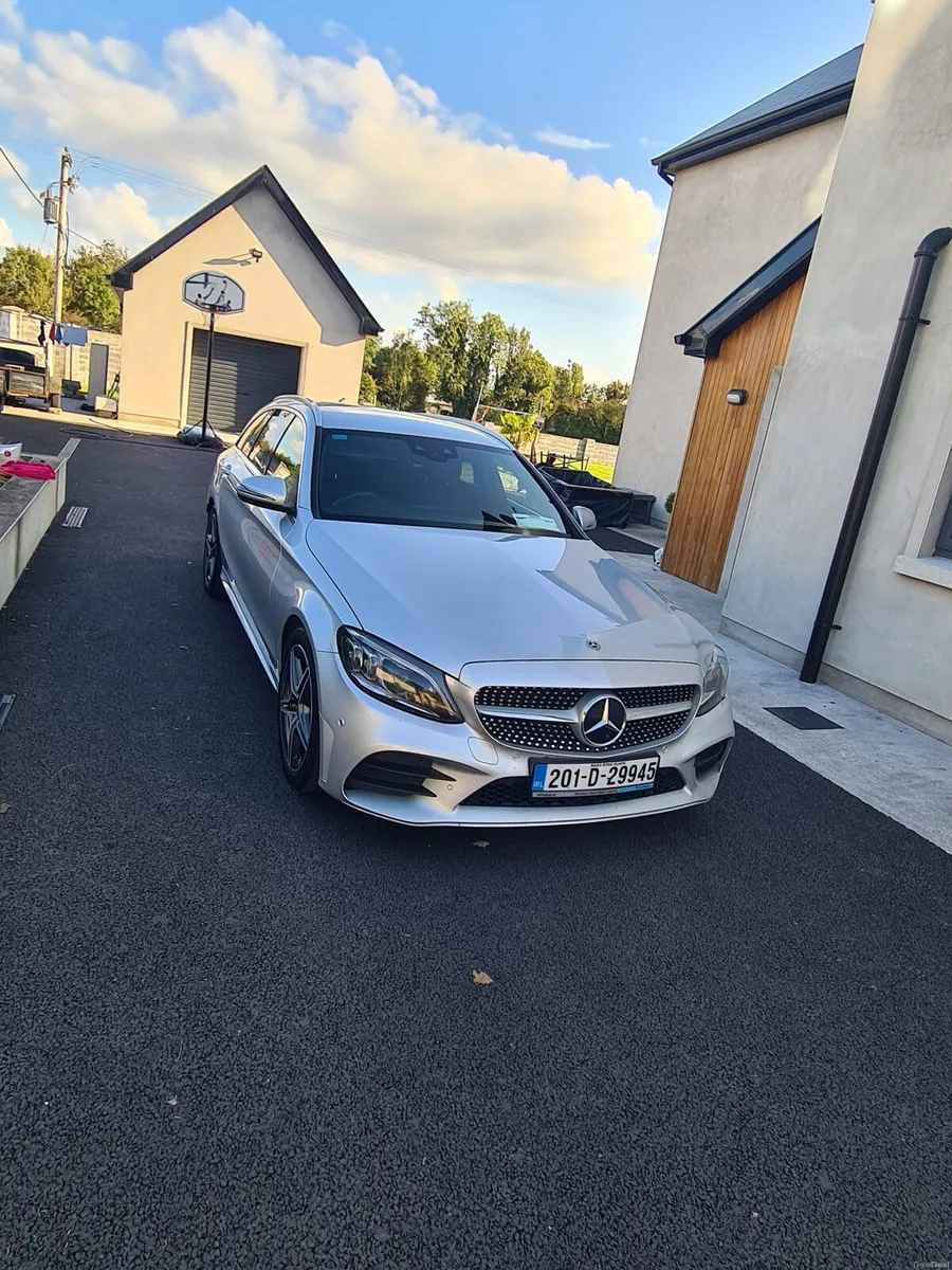 Mercedes C class AMG Estate - Image 1