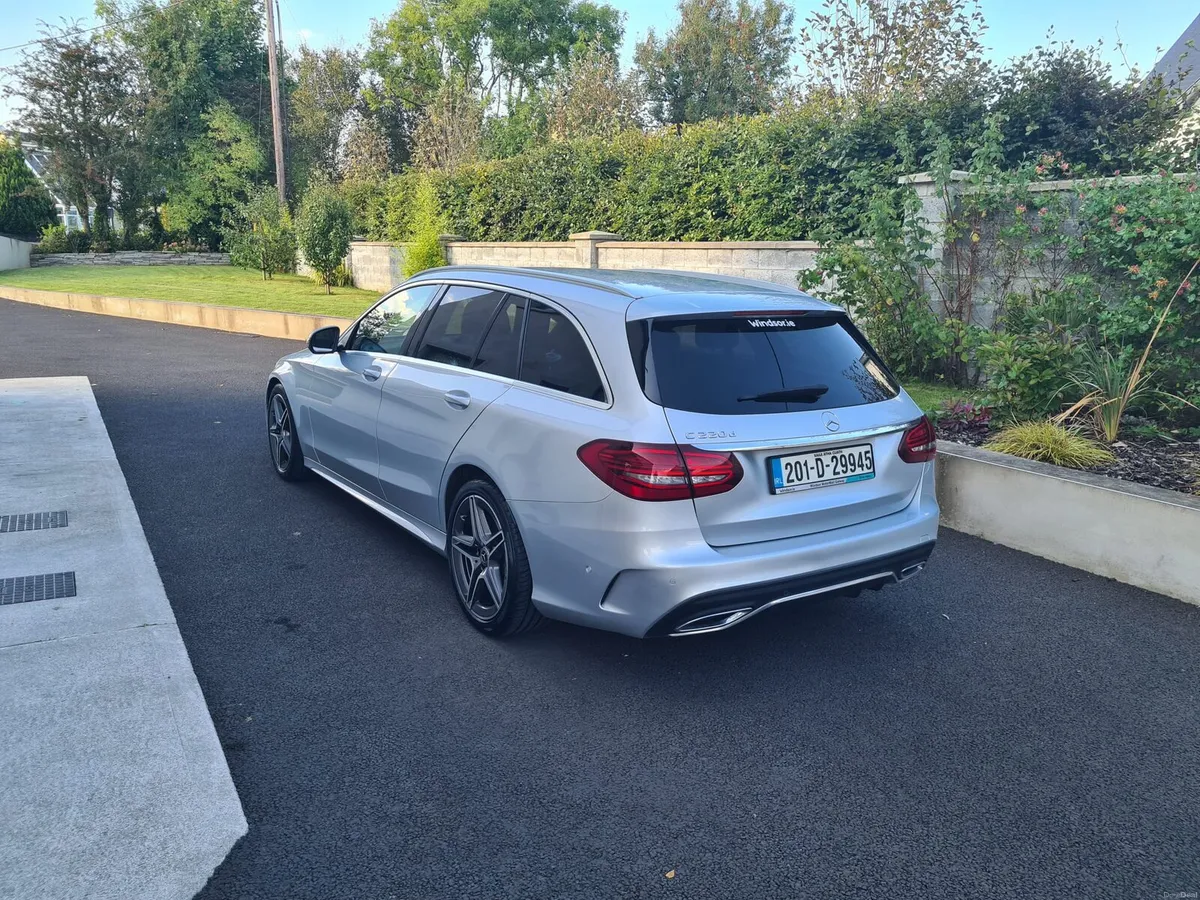 Mercedes C class AMG Estate - Image 2