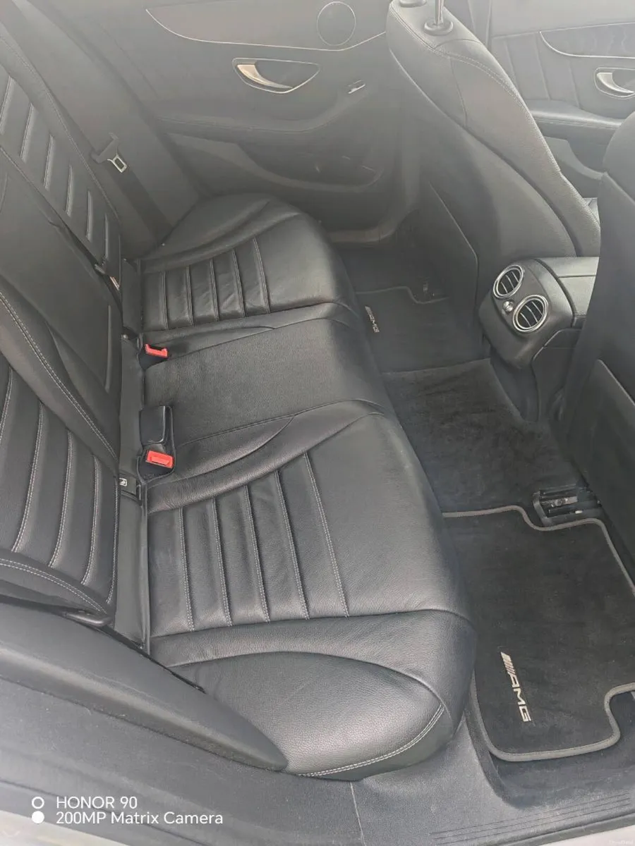 Mercedes C class AMG Estate - Image 4