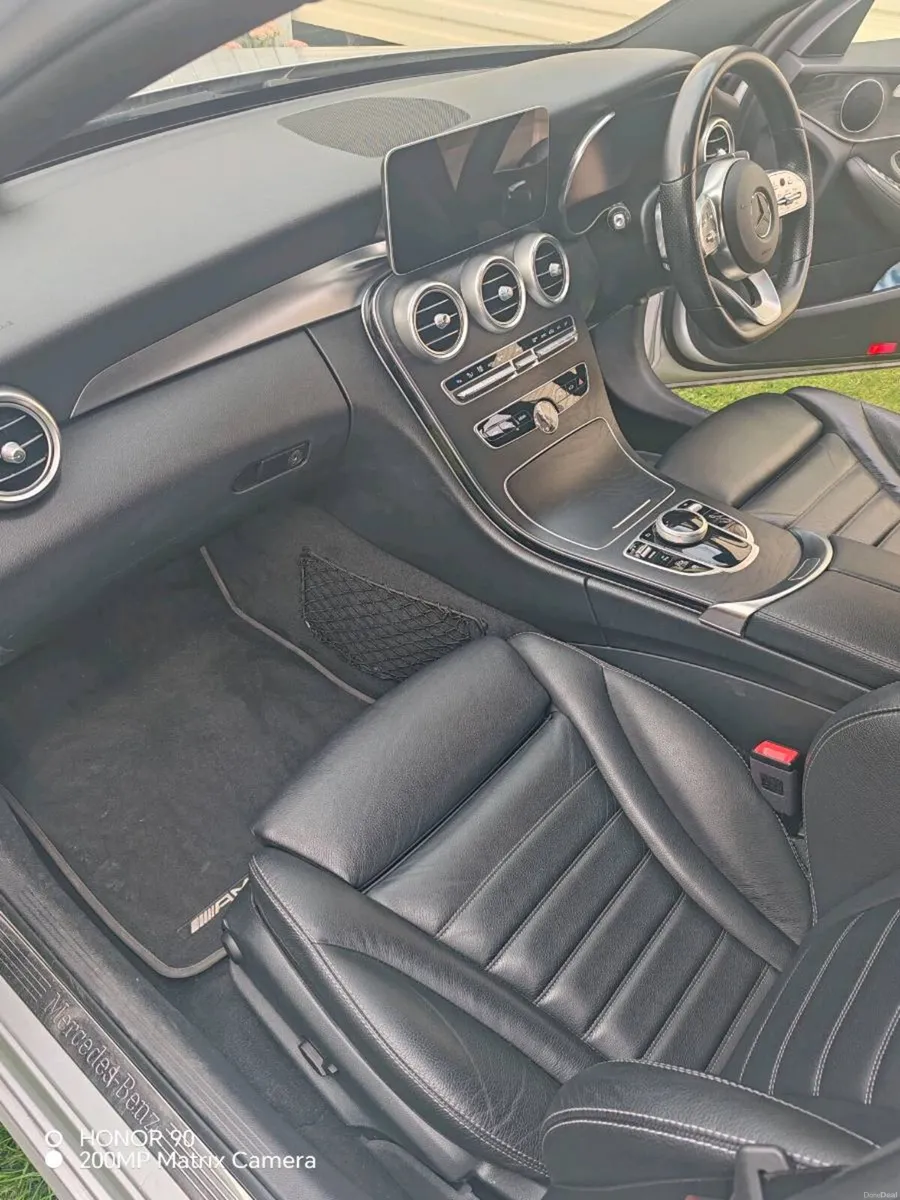 Mercedes C class AMG Estate - Image 5