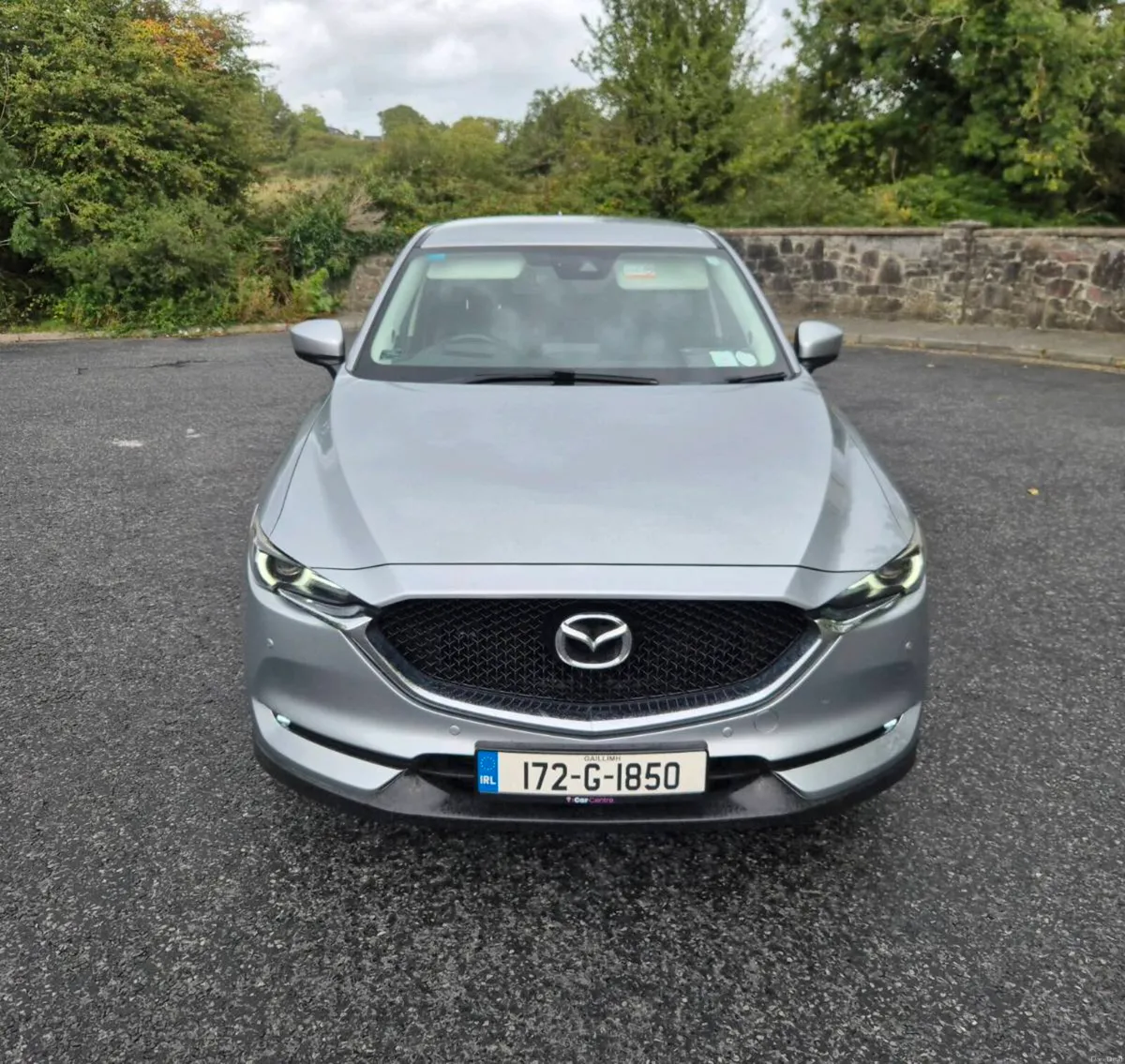 2017 MAZDA CX5 (PLATINUM) IMMACULATE - Image 2