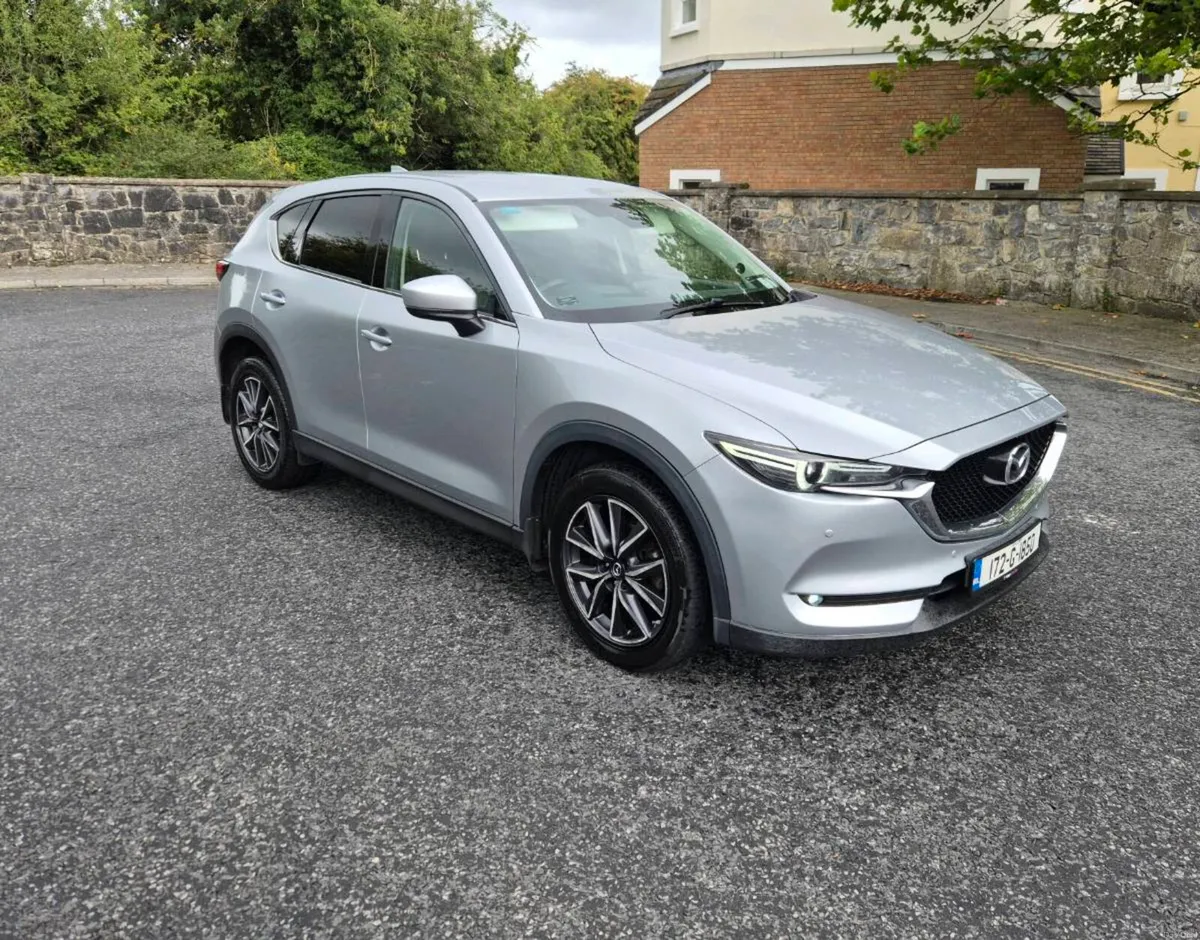2017 MAZDA CX5 (PLATINUM) IMMACULATE - Image 4