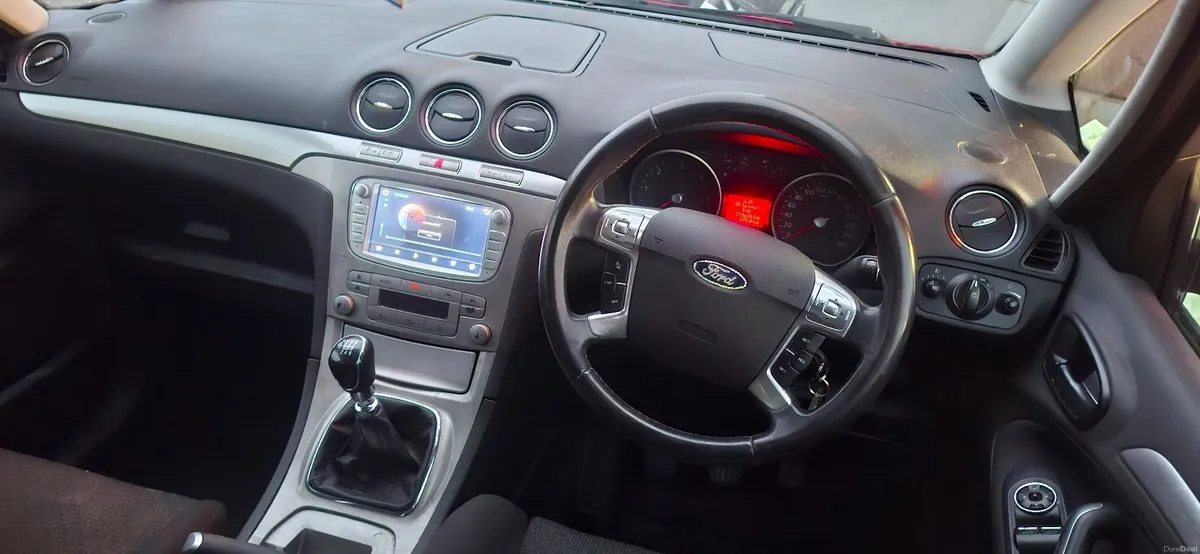 Ford S-Max 2009 - Image 3