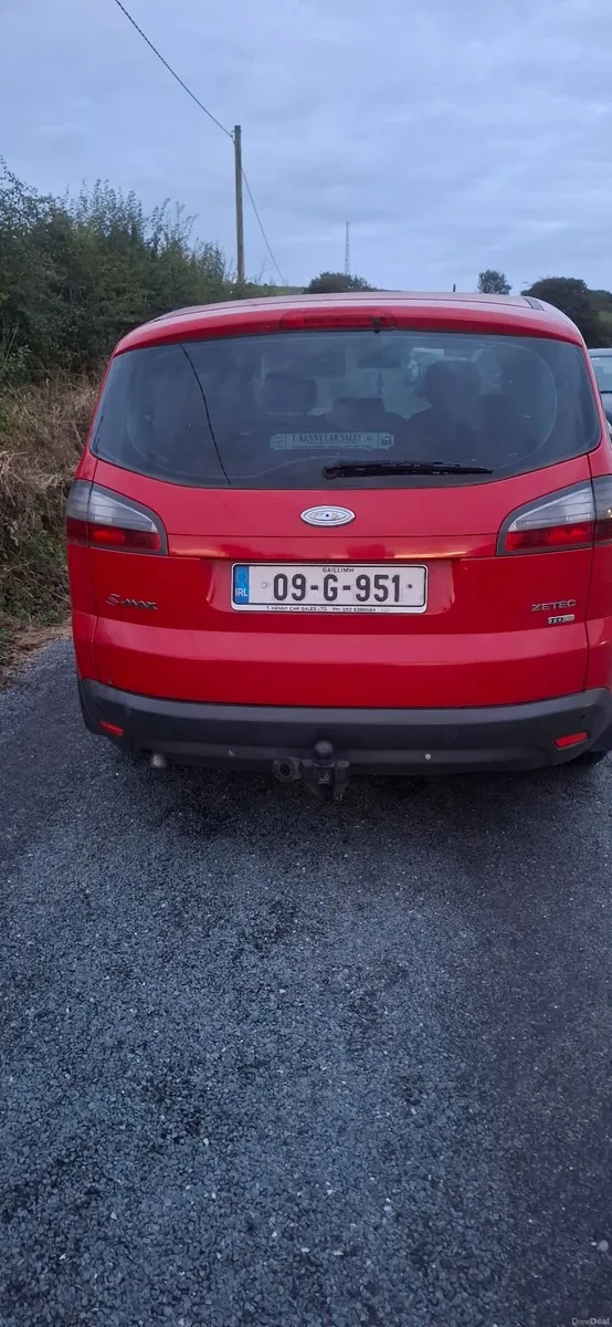 Ford S-Max 2009 - Image 5
