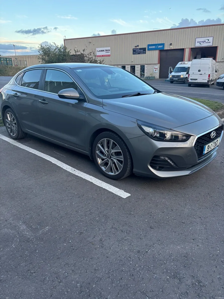2019 Hyundai i30 Fastback - Image 1