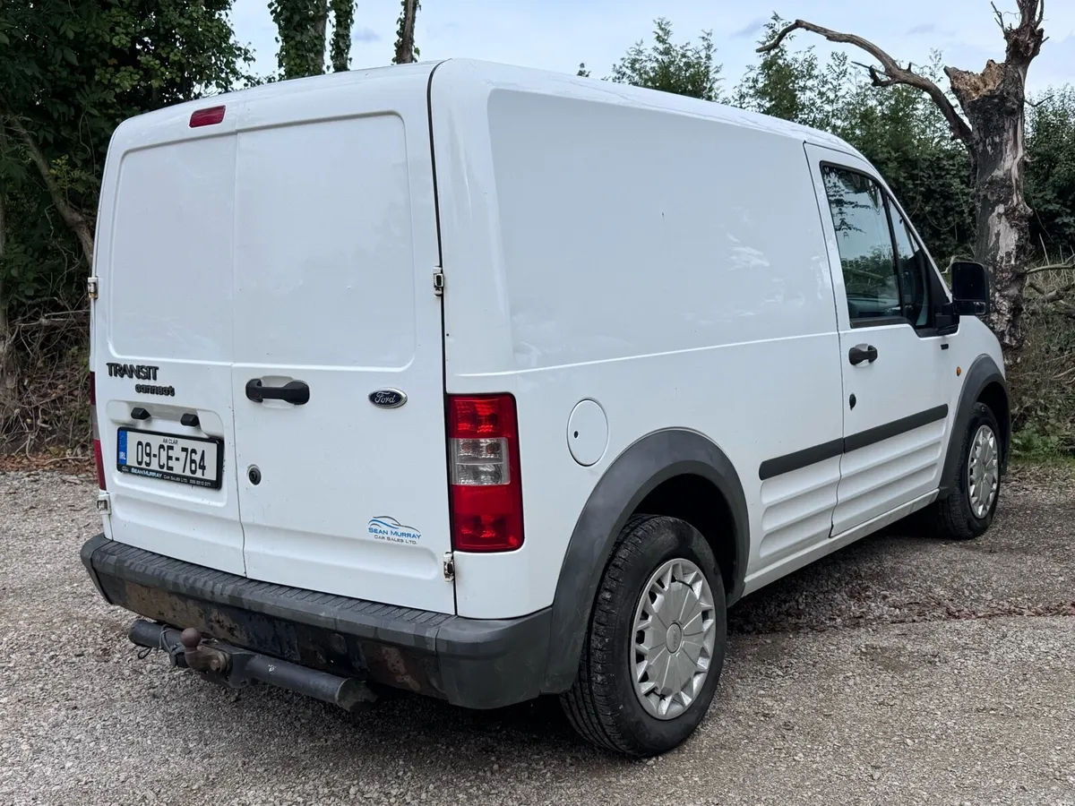 Ford Transit Connect NT T200 1.8D - DOE 02/27 - Image 4