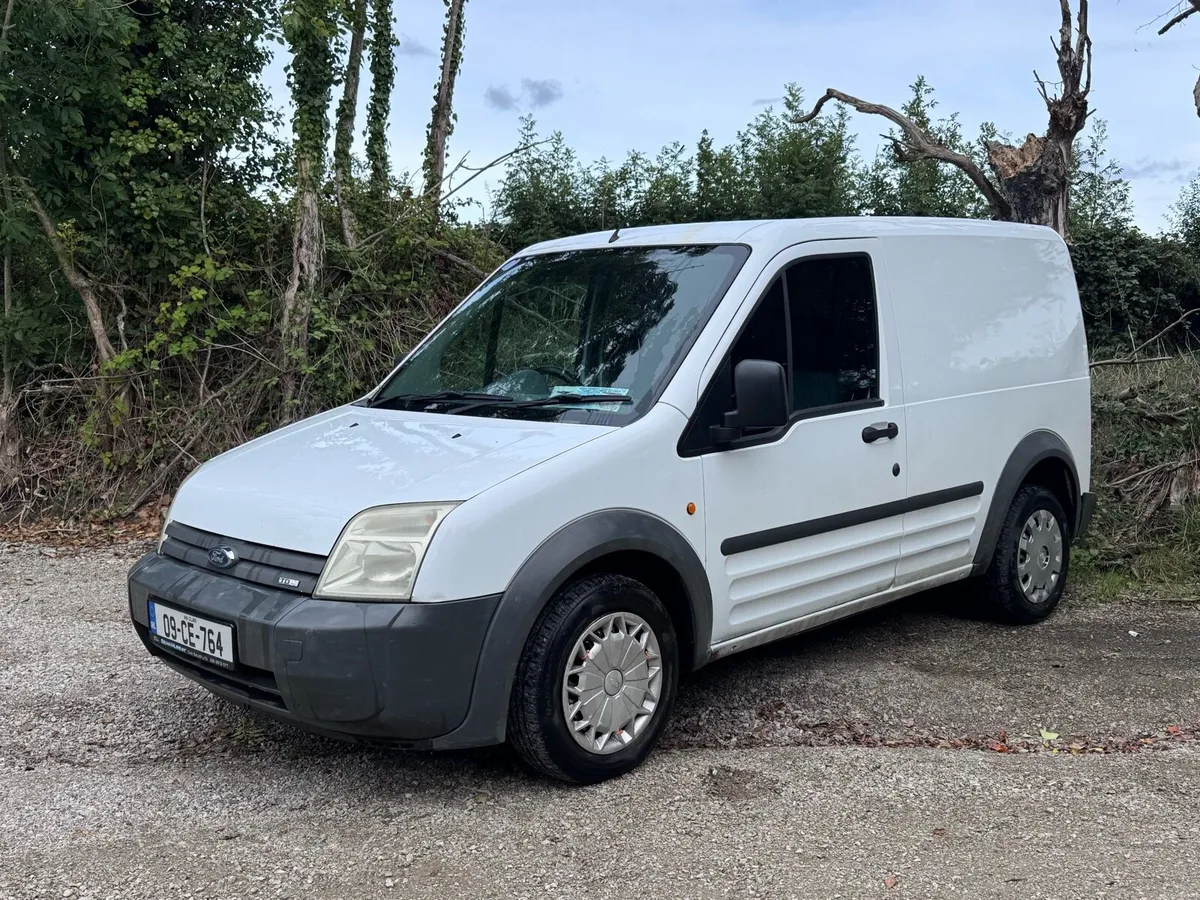 Ford Transit Connect NT T200 1.8D - DOE 02/27 - Image 2
