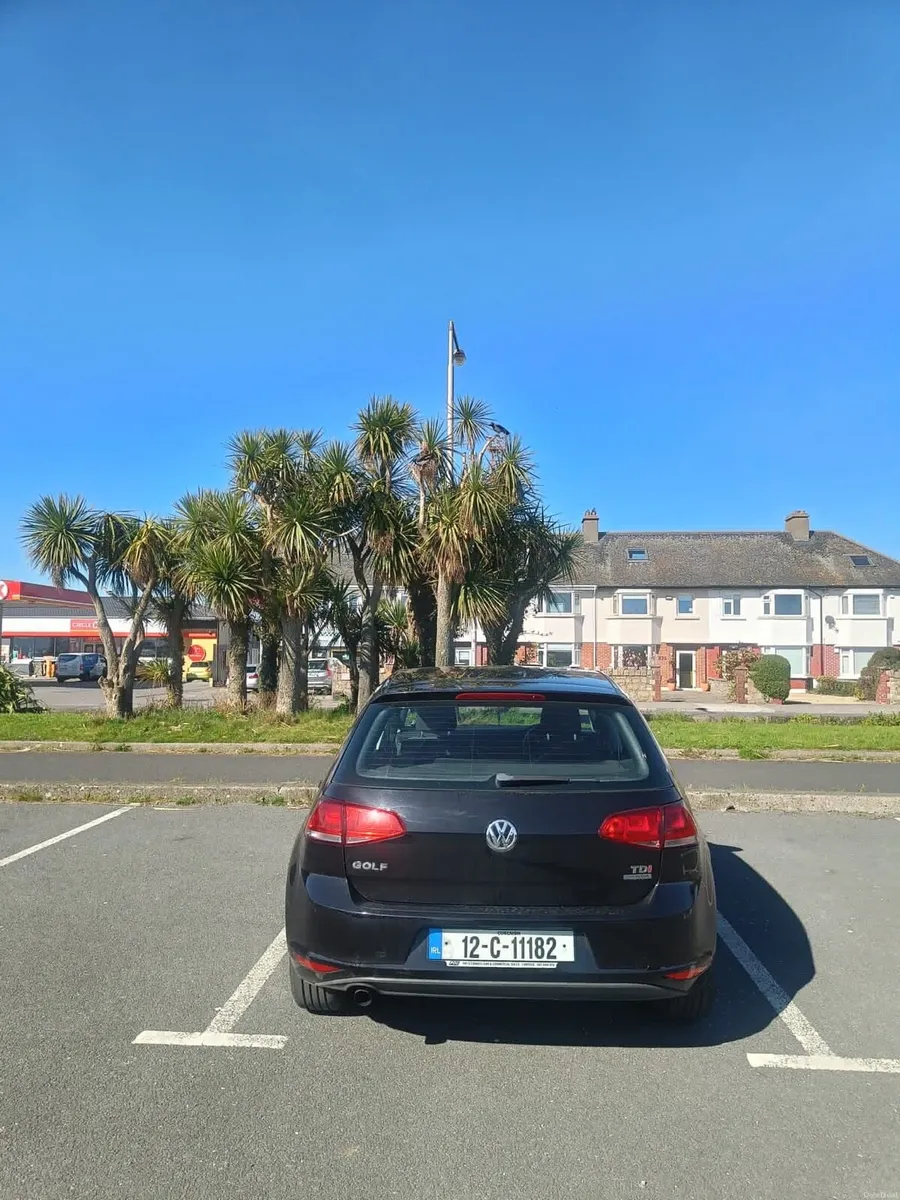 2012 Volkswagen Golf mk7 ✅ - Image 3