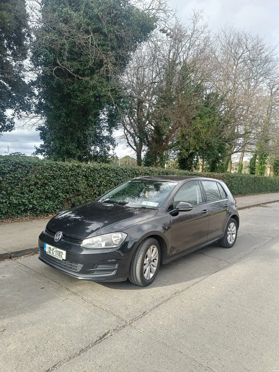 2012 Volkswagen Golf mk7 ✅ - Image 1