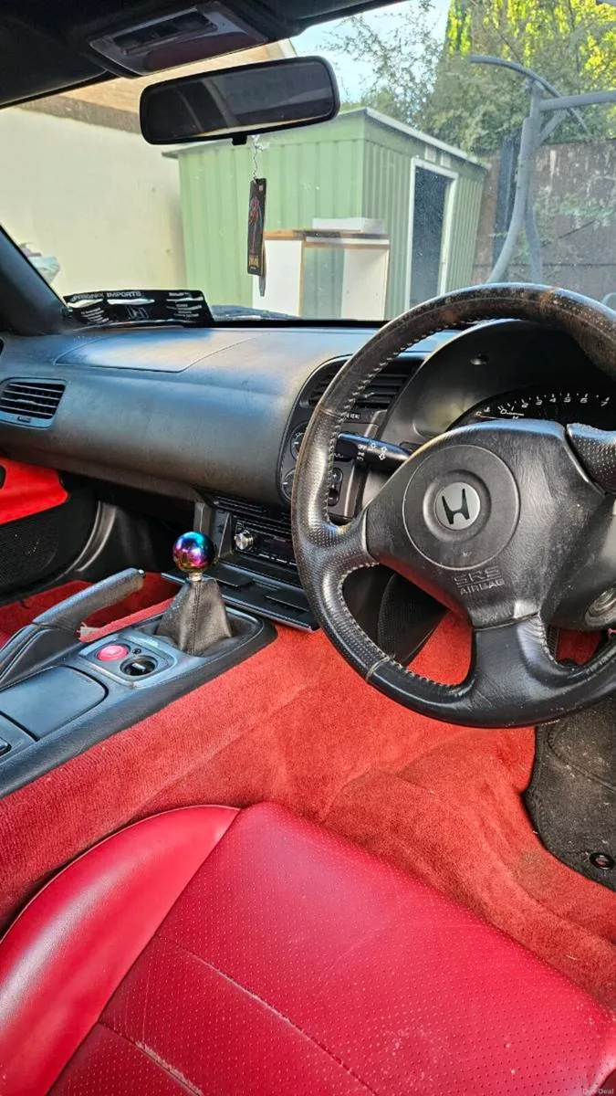Honda S20002000 Honda S2000 AP1 for sale as a comp - Image 4