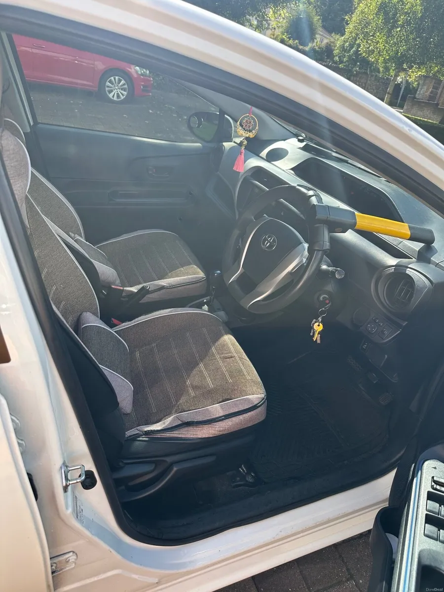 Toyota Aqua 2015 Automatic New Hybrid Battery - Image 5