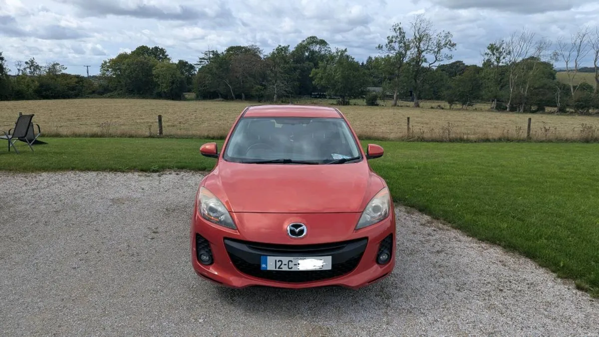 mazda 3 1.6 Diesel 2012 - Image 2