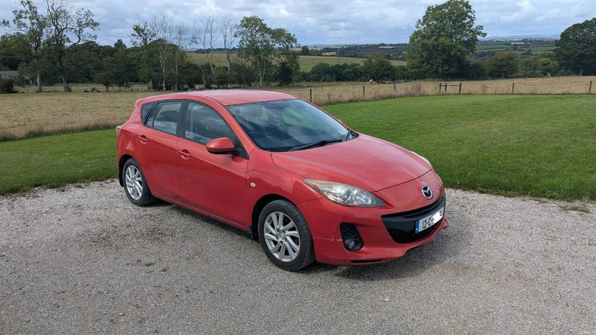 mazda 3 1.6 Diesel 2012 - Image 3