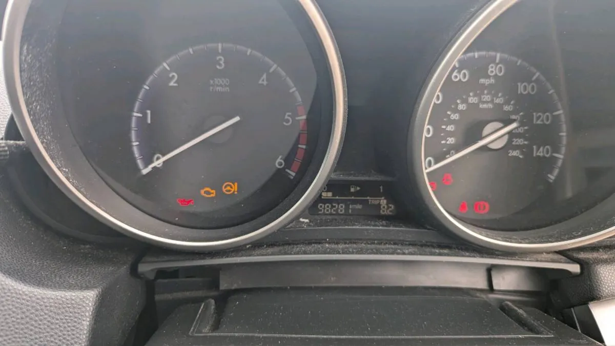 mazda 3 1.6 Diesel 2012 - Image 5
