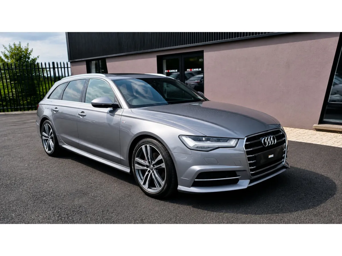 Audi A6 S LINE TDI ULTRA S-A AVANT - Image 2