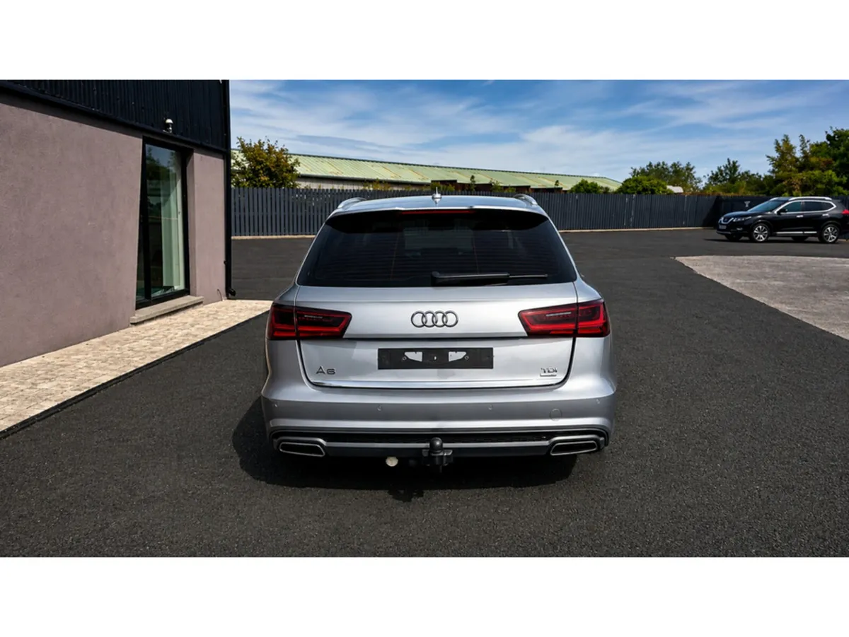 Audi A6 S LINE TDI ULTRA S-A AVANT - Image 6