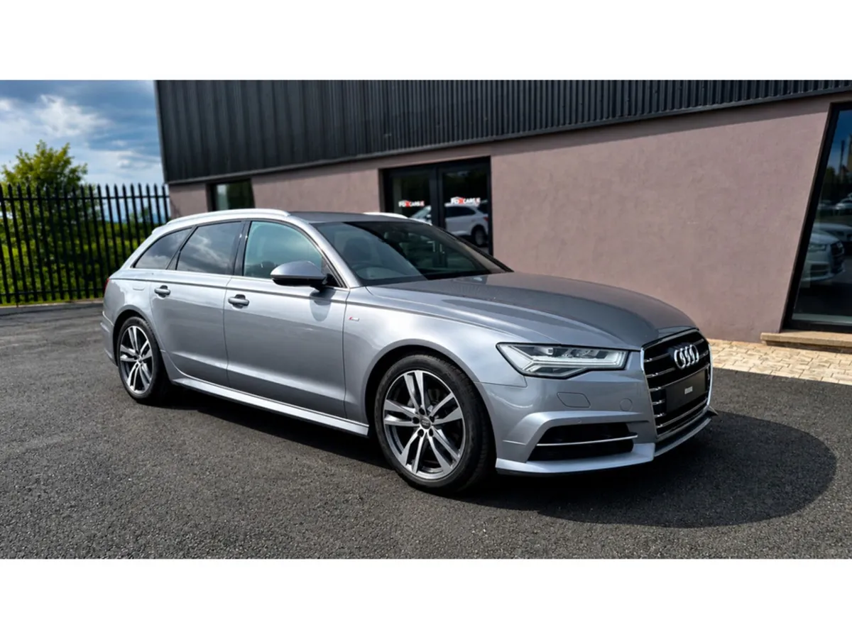 Audi A6 S LINE TDI ULTRA S-A AVANT - Image 3