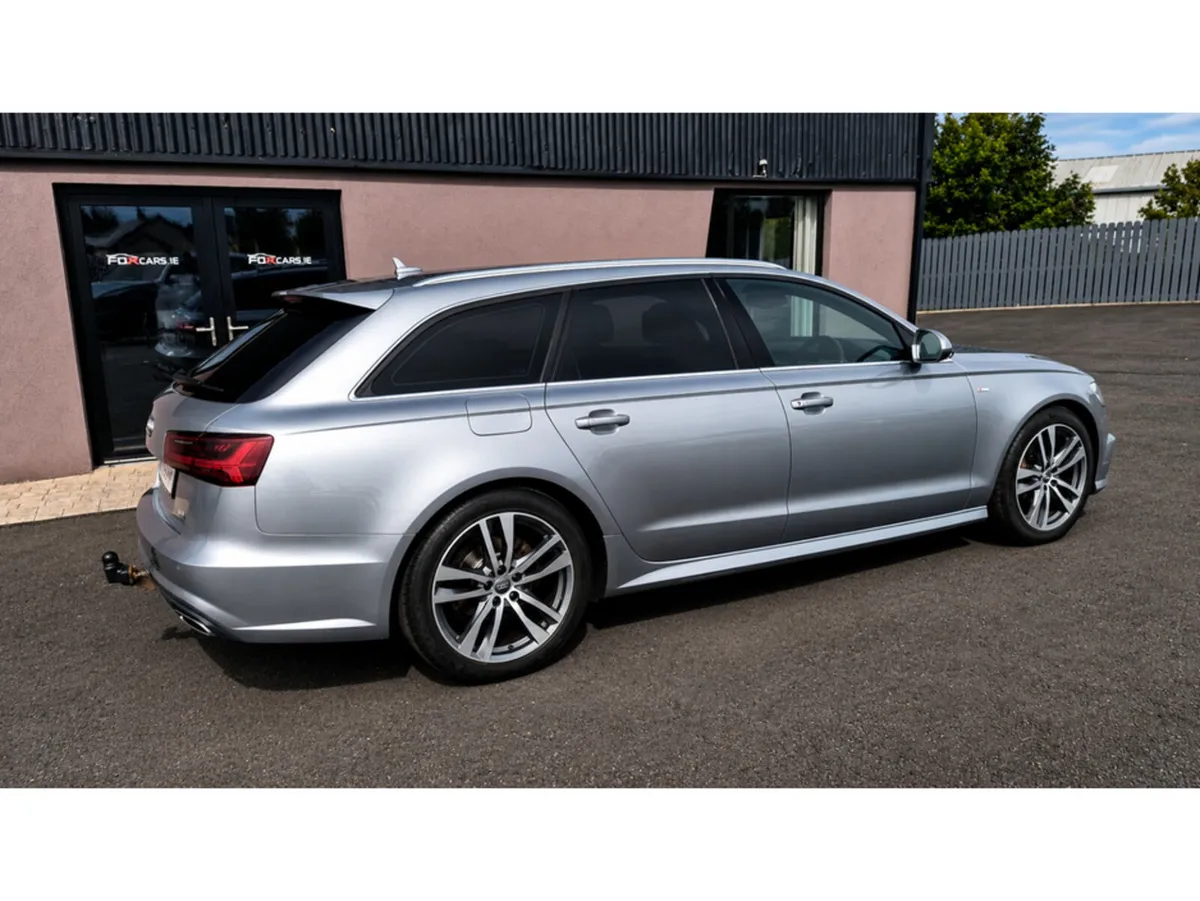 Audi A6 S LINE TDI ULTRA S-A AVANT - Image 4