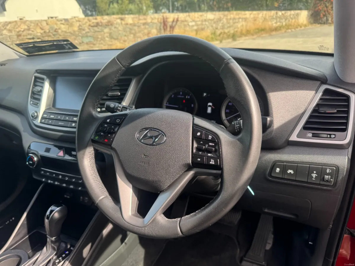 Hyundai Tucson 1.7 CRDI SPORT EDITION 141PS 5DR A - Image 6
