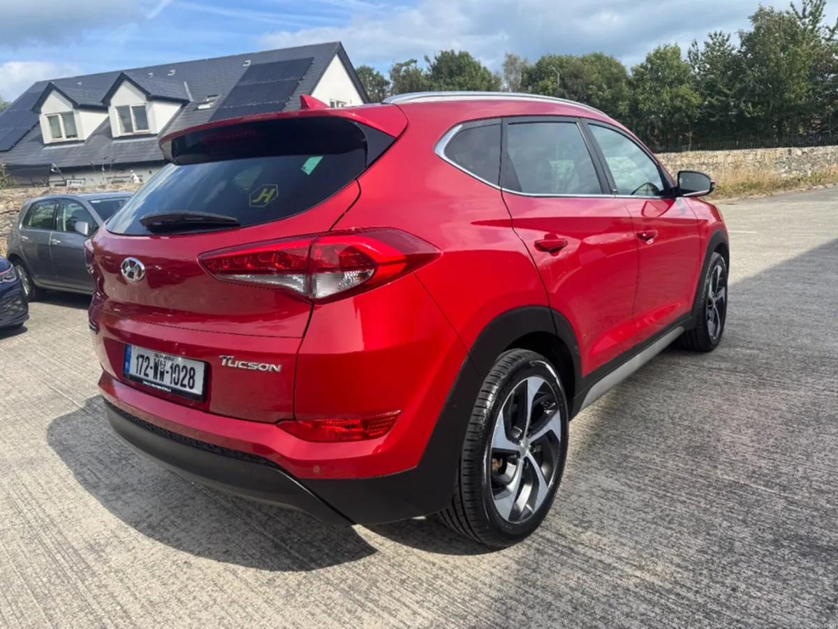 Hyundai Tucson 1.7 CRDI SPORT EDITION 141PS 5DR A - Image 3
