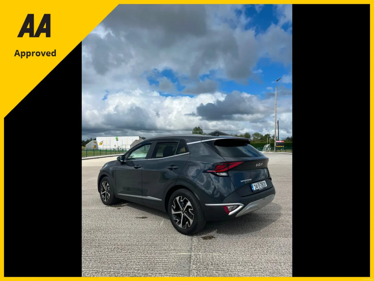 Kia Sportage K3 SEM 5DR - Image 2