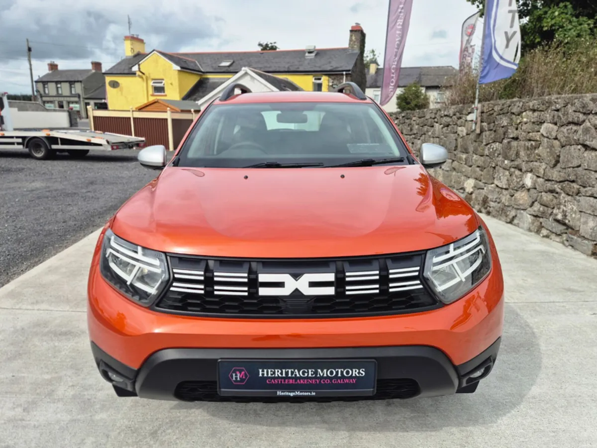 Dacia Duster EXPRESSION BLUE DCI 115 4X2 NB - Image 3