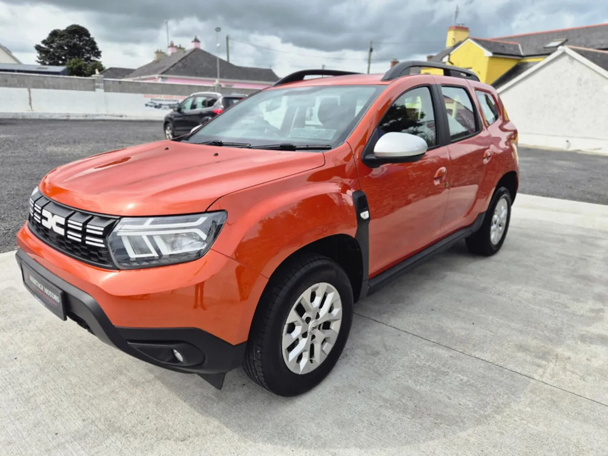 Dacia Duster EXPRESSION BLUE DCI 115 4X2 NB - Image 5