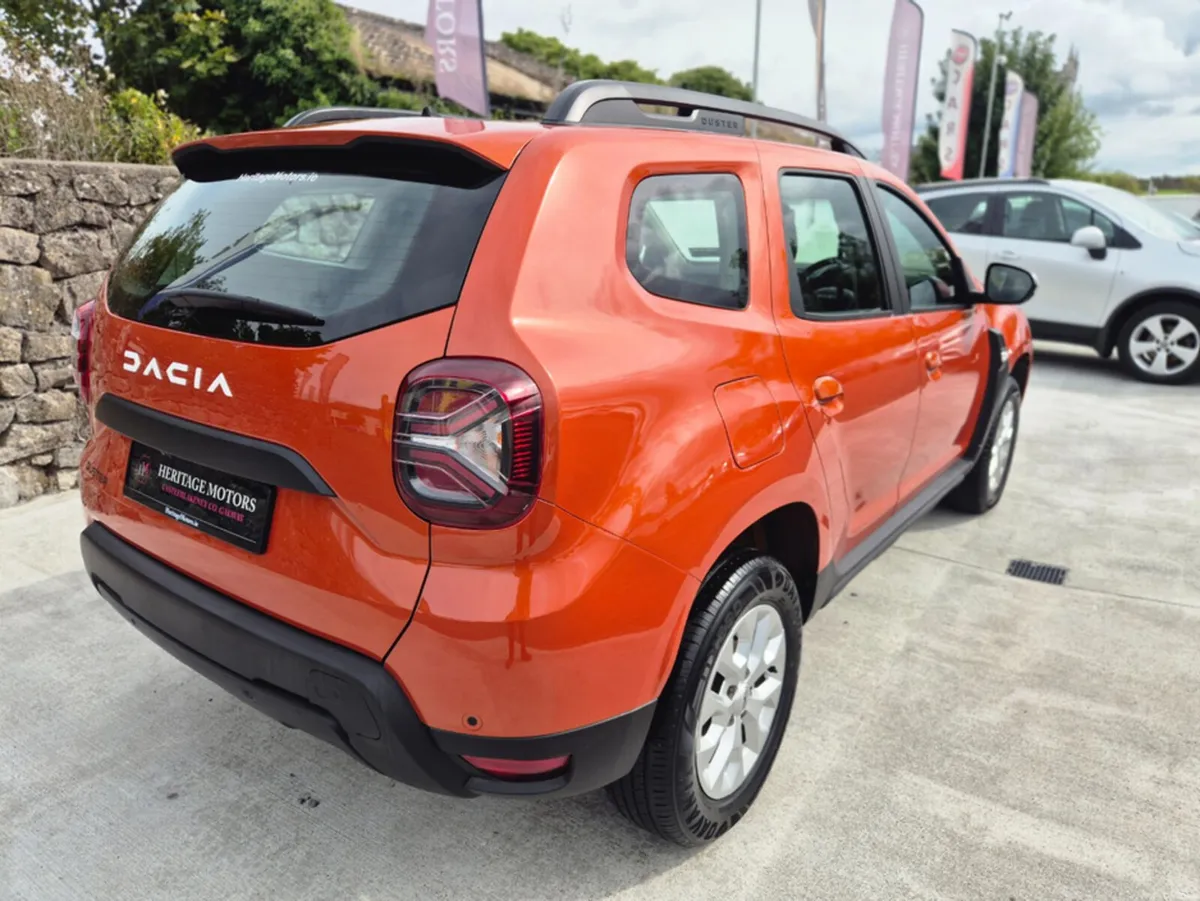 Dacia Duster EXPRESSION BLUE DCI 115 4X2 NB - Image 6