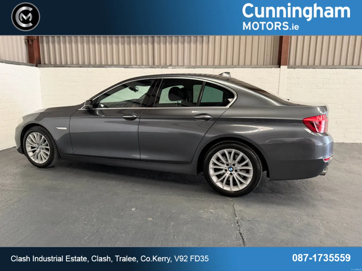 BMW 5-Series D F10 LUXURY 4DR AUTO - Image 6