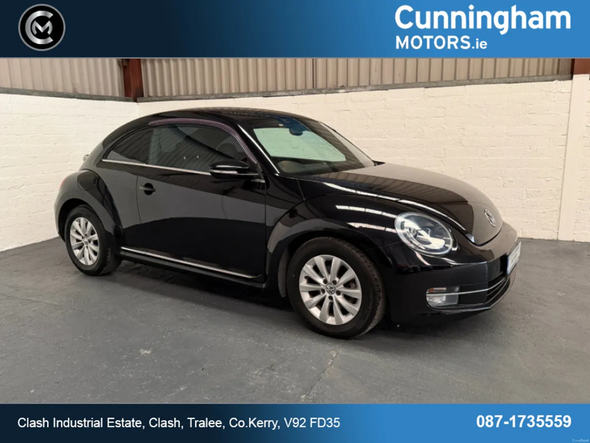 Volkswagen Beetle DBA-16CBZ - Image 5