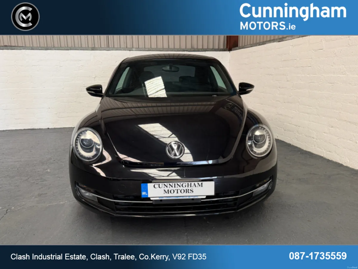 Volkswagen Beetle DBA-16CBZ - Image 3