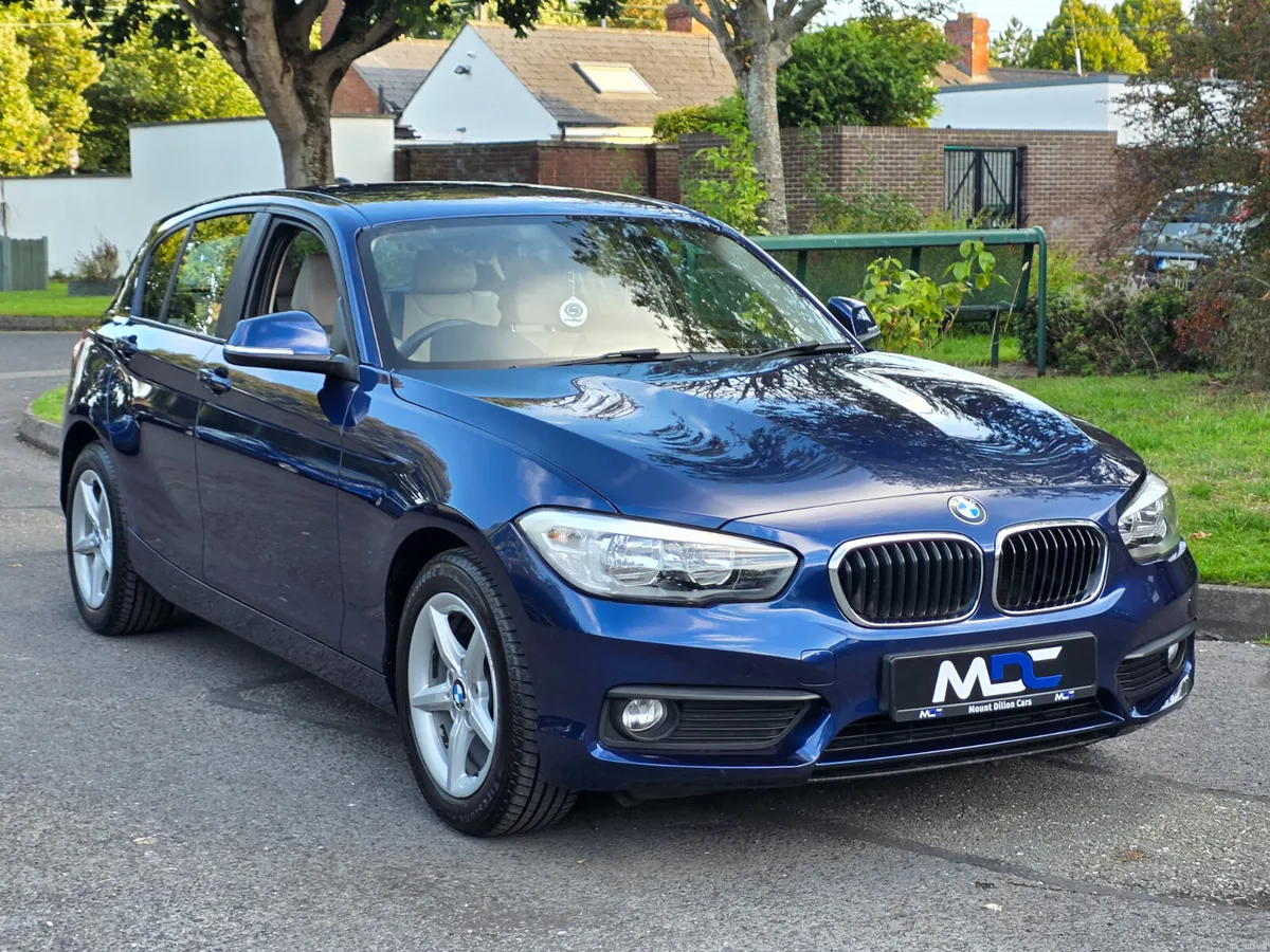 BMW 116d Manual *Only 42k* 2016 - Image 3