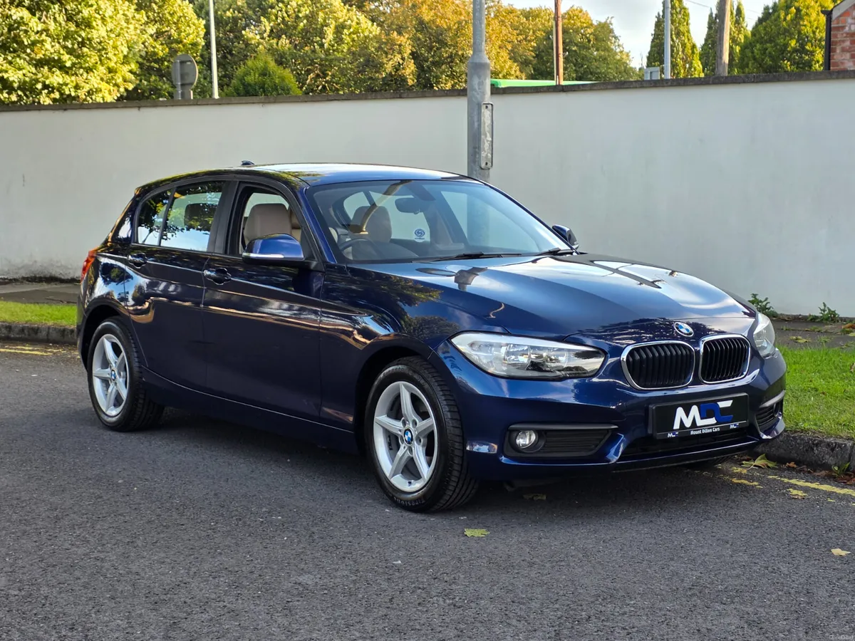 BMW 116d Manual *Only 42k* 2016 - Image 5