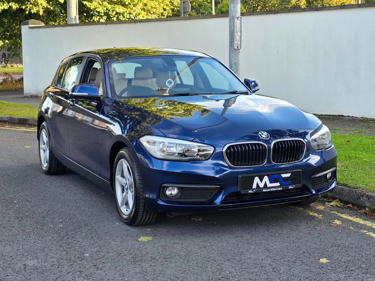 BMW 116d Manual *Only 42k* 2016 - Image 4