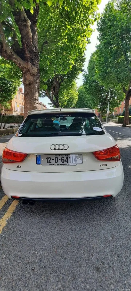 Audi A1 2012 - Image 3